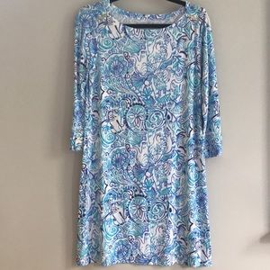 Lilly Pulitzer Lucky Trunks Sophie Dress